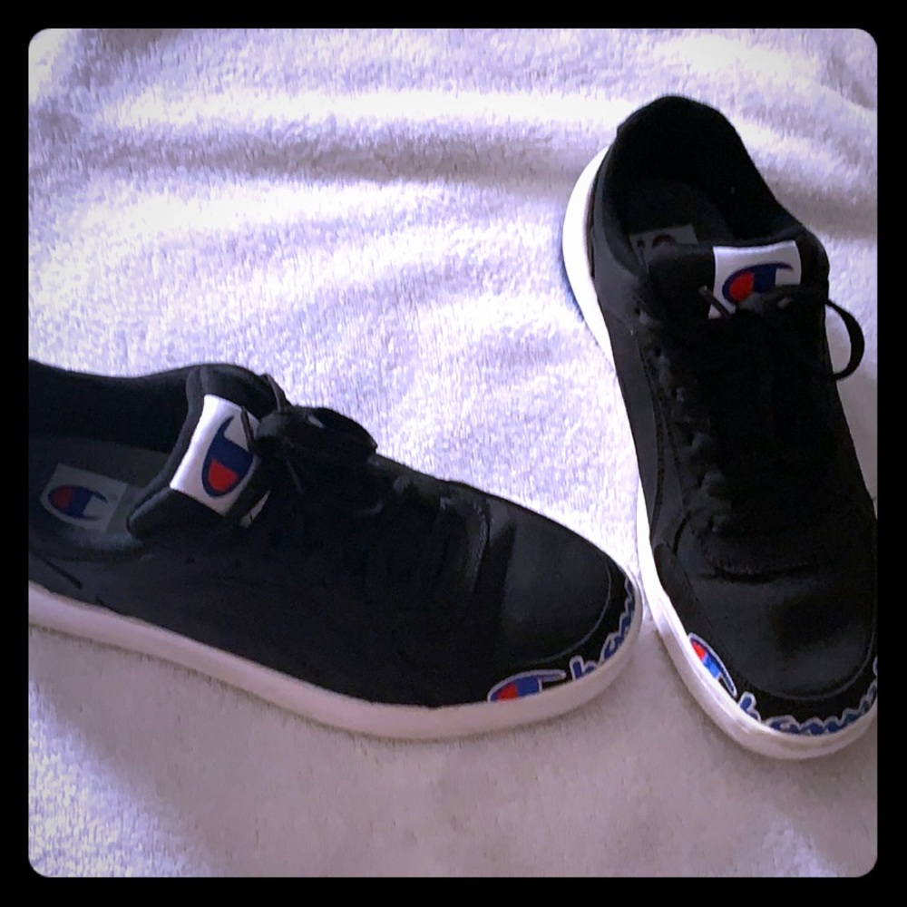 Champion  tennis shoes
